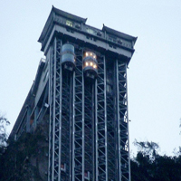 Project Reference:  elevator ropes used in elevators at Zhangjiajie National Forest Park in Hunan, Mainland China