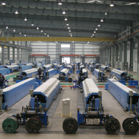 Elevator Wire Rope Factory in Tianjin, Mainland China